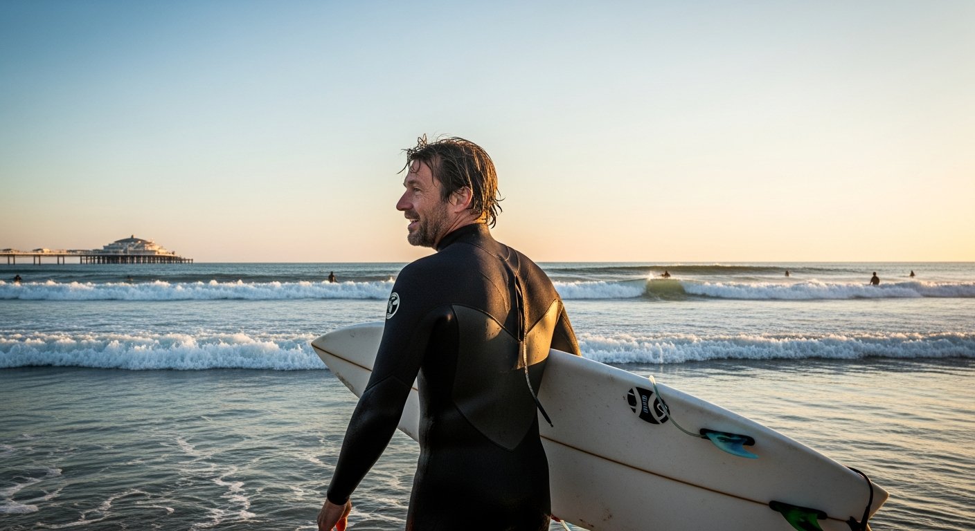 Scheveningen Surfgids: Alles wat je Moet Weten over Surfen in Scheveningen