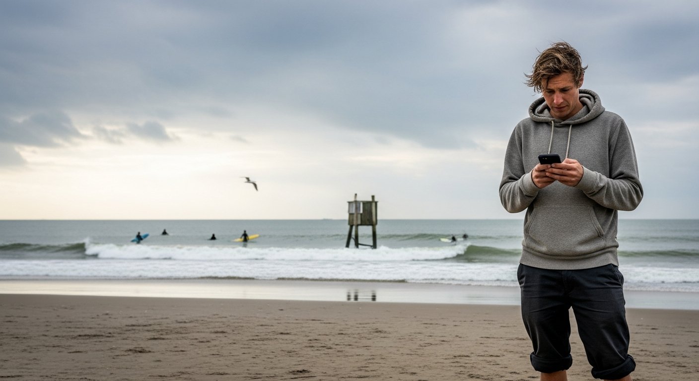 Surf Forecast Uitleg: Zo Lees Je Golfvoorspellingen voor de Nederlandse Kust