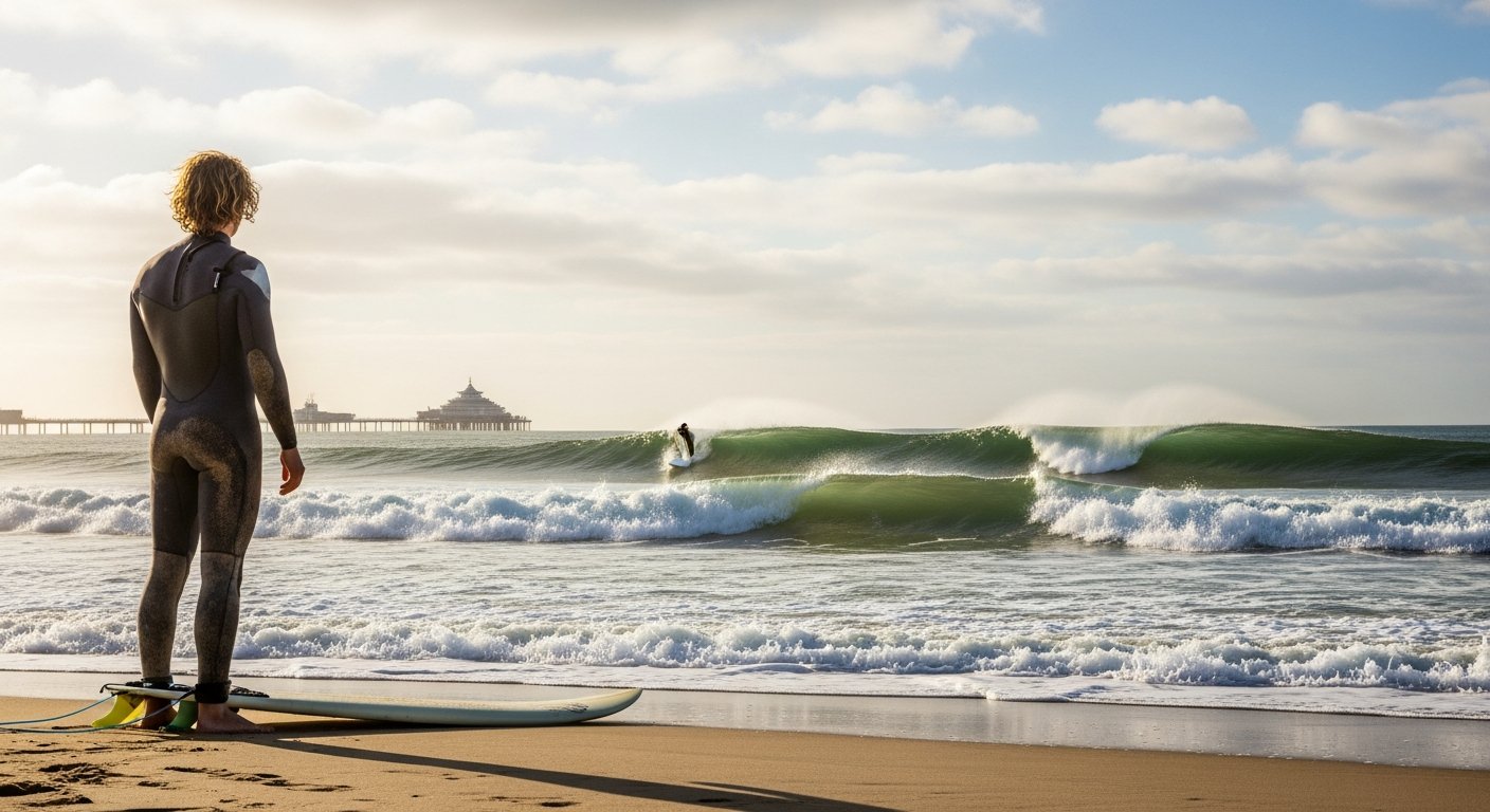 Golfhoogte Scheveningen Begrijpen: Wat Betekenen de Cijfers Voor Jouw Surfsessie?