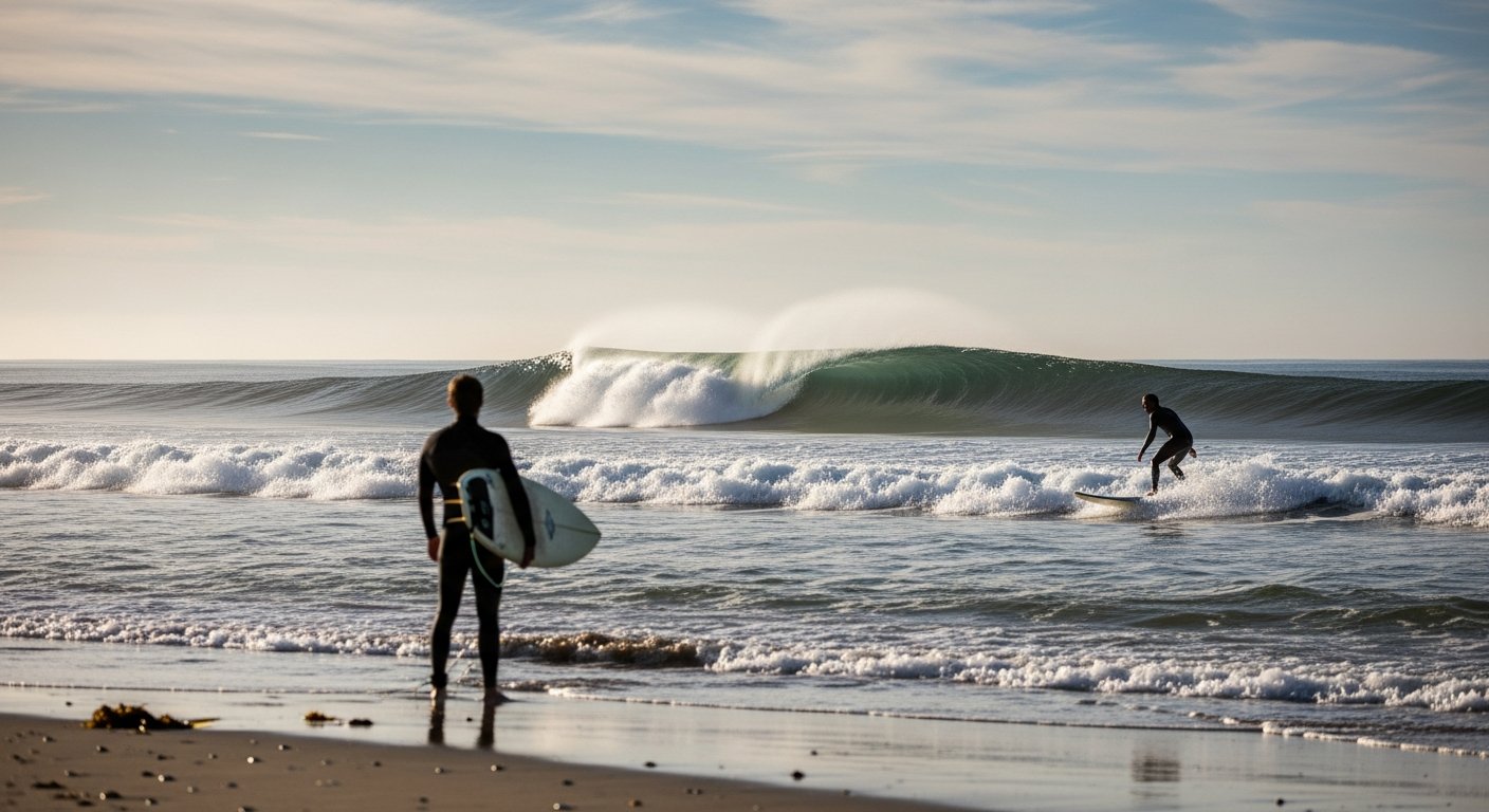 Golfhoogte Hoek van Holland: Hoe Je de Forecast Leest en Wanneer Je het Beste Kunt Surfen