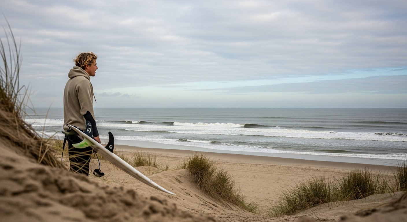 Zandvoort Surfgids: Complete Gids met Beste Spots en Beginnerstips
