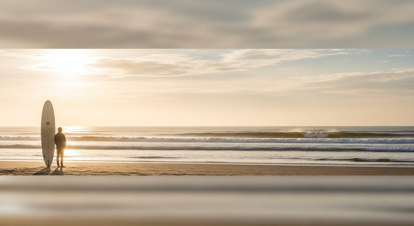 Golfhoogte Domburg begrijpen: wanneer is het de moeite waard om te surfen?