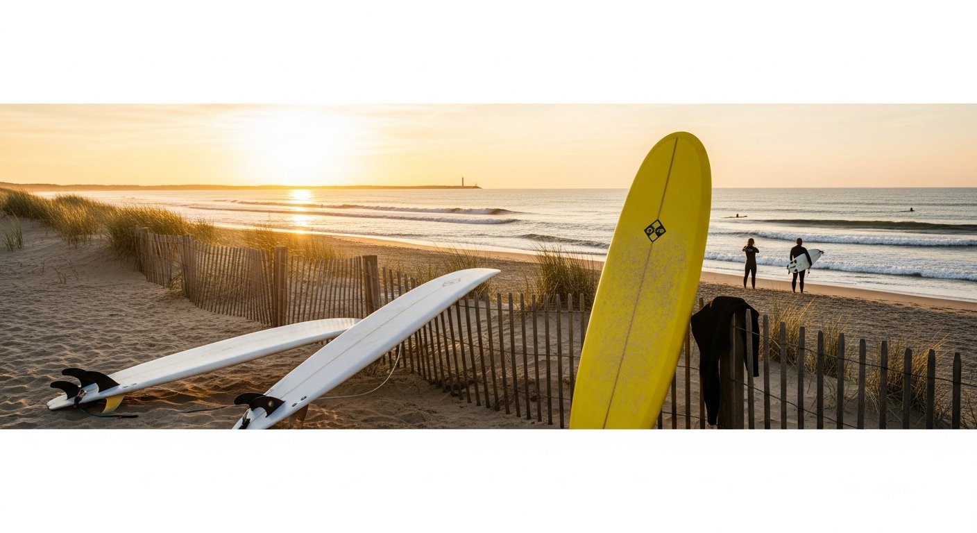 Welk surfboard past bij jou als beginner in Nederland?