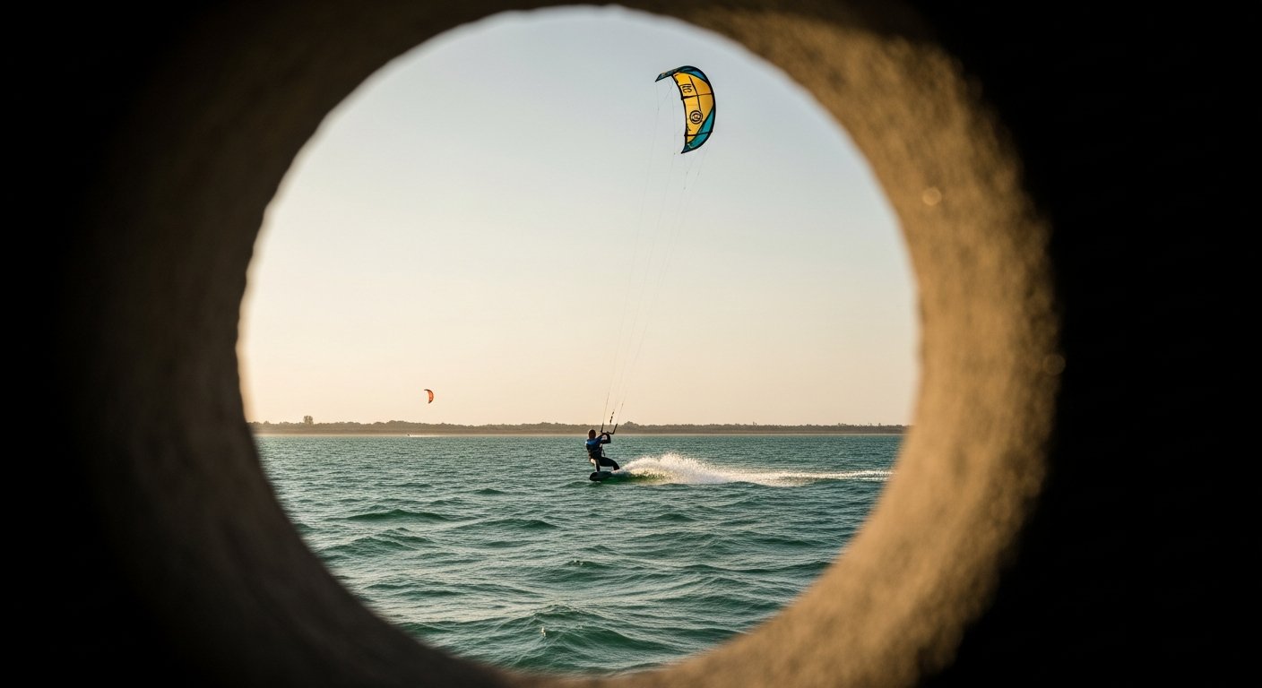 Kitesurfen bij Westkapelle: de complete gids voor kitesurfers in Zeeland