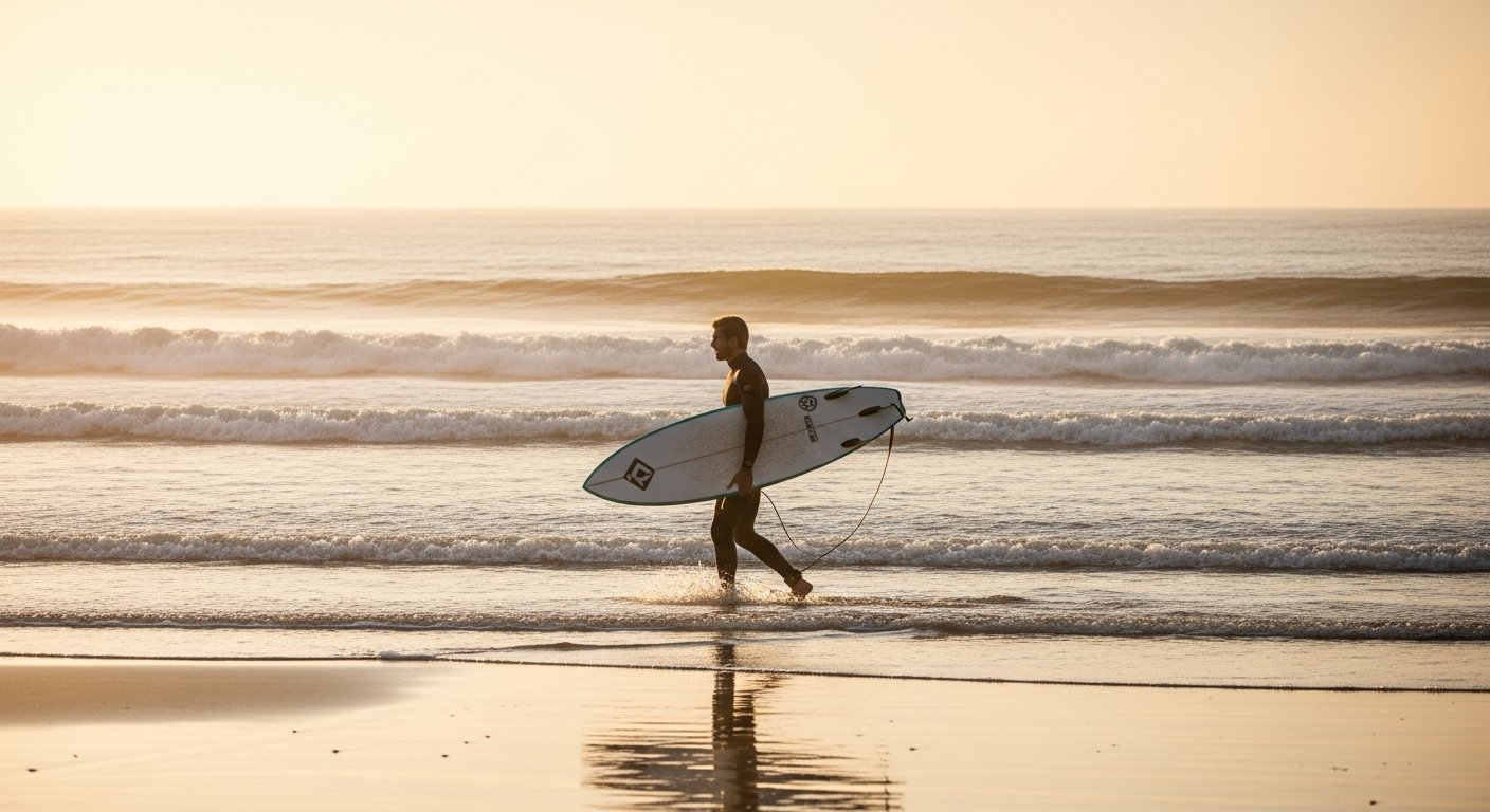 Den Helder Surfgids: Complete Gids voor Surfers en Kitesurfers