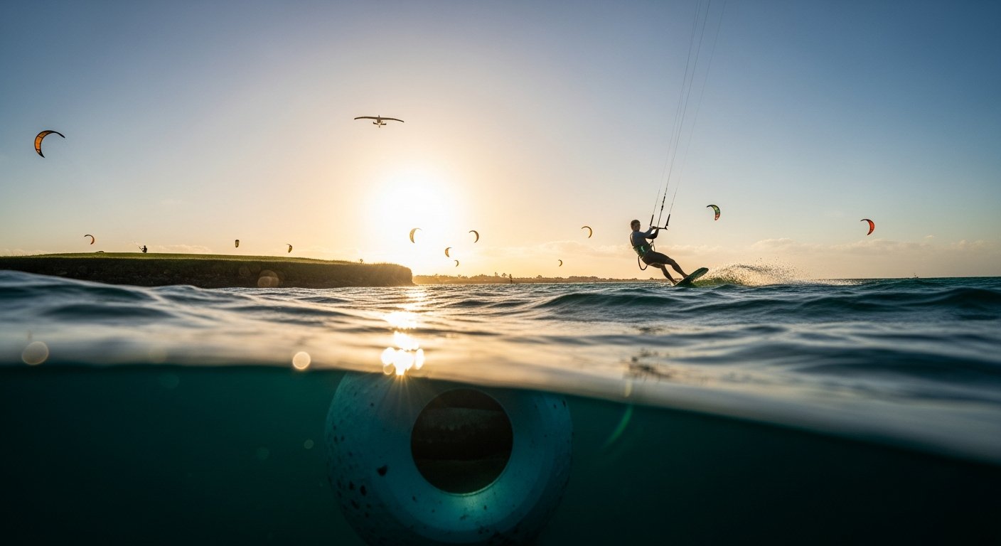 Kitesurfen op Terschelling vs Vlieland: welk eiland past het beste bij jou?