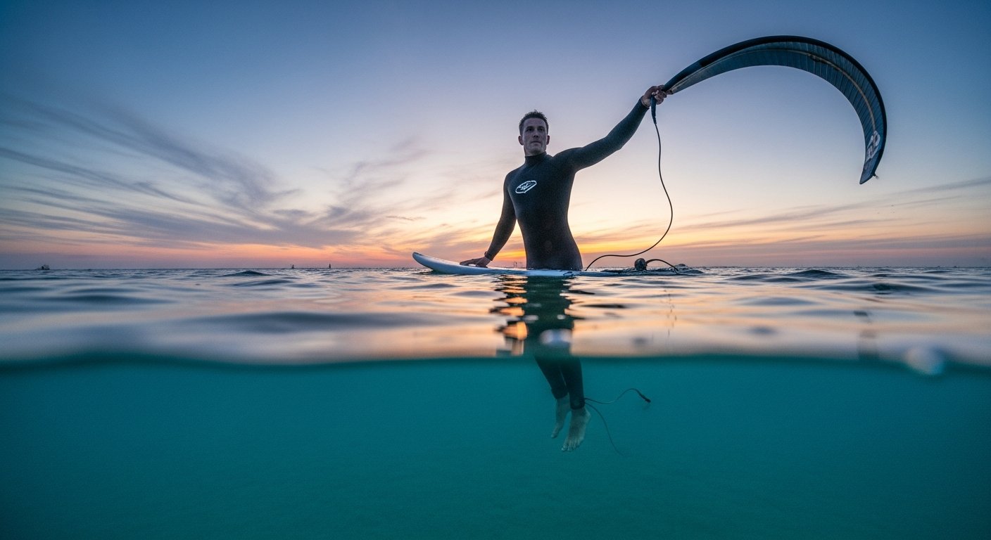 IJmuiden Surfgids: complete gids voor surfers en kitesurfers