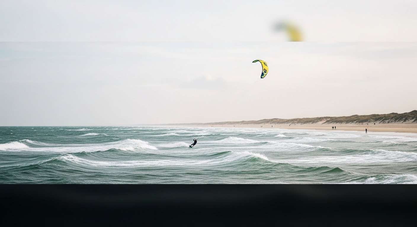Kitesurfen op de Zeeuwse kust: welke spot past bij jou?