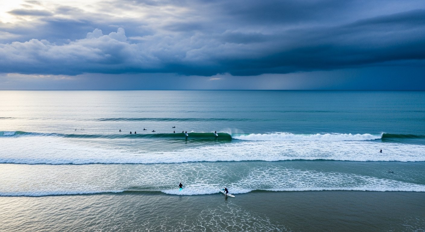 Surfen in juli in Nederland: wat kun je verwachten?