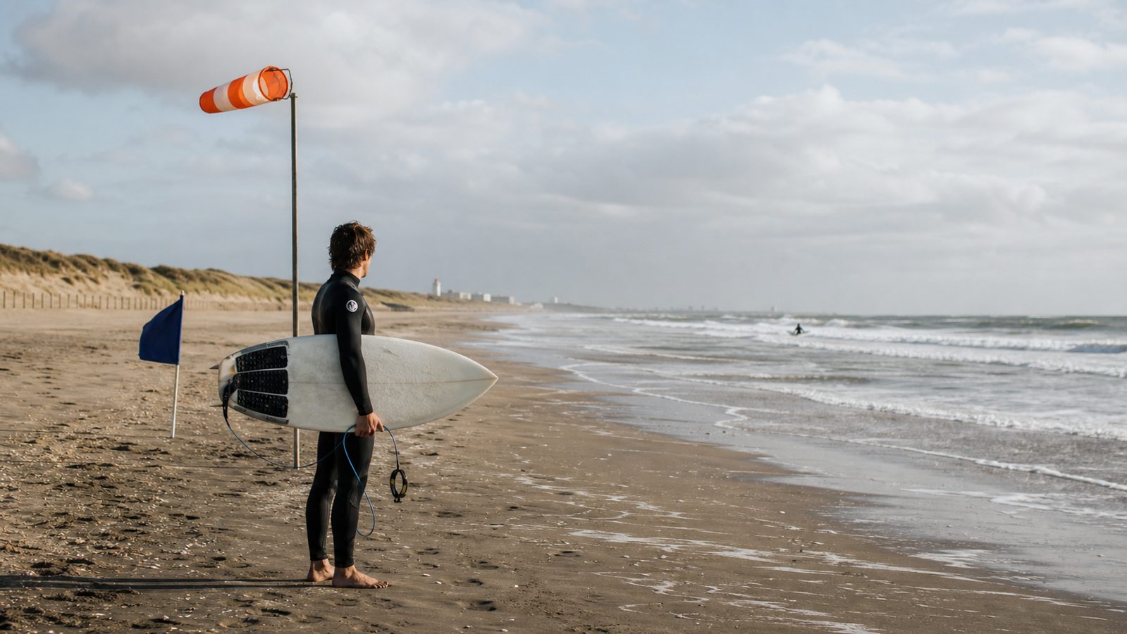 Beste windrichting per surfspot in Nederland